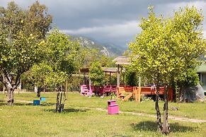 Esralina Pension