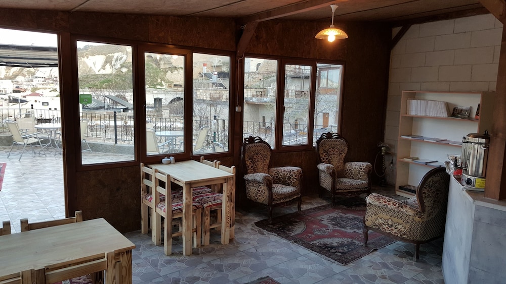 Whisper Cave House