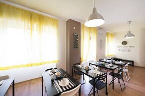 Panoramic Rooms Salerno