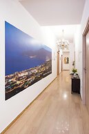 Panoramic Rooms Salerno