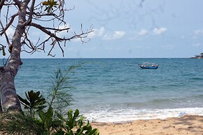 Gold Sand Beach Bungalow
