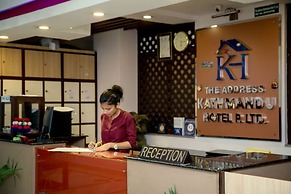 The Address Kathmandu Hotel