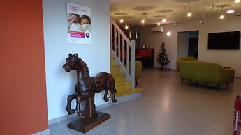 Parc Hôtel Pompadour, Brive-la-Gaillarde Nord
