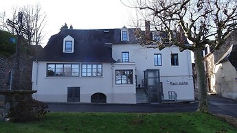 Parc Hôtel Pompadour, Brive-la-Gaillarde Nord