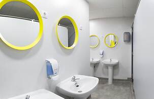 Up Station Hostel