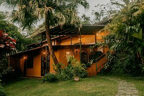 The Golden Frog Inn