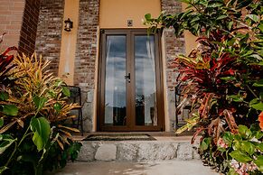 The Golden Frog Inn
