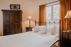 The Golden Frog Inn