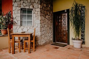 The Golden Frog Inn