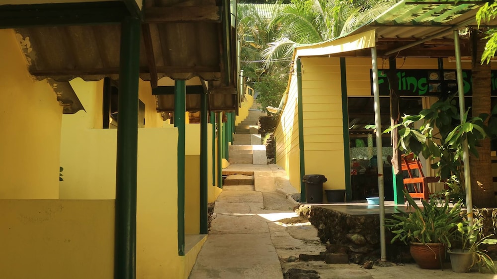 Island Lodge