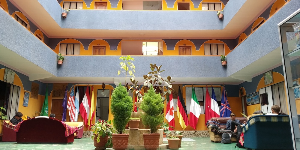 Hotel Utama