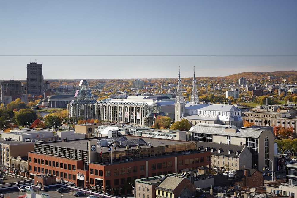 ANDAZ OTTAWA BYWARD MARKET, BY HYATT