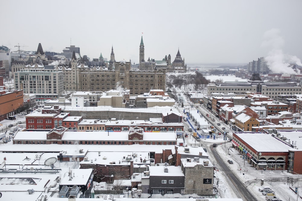 ANDAZ OTTAWA BYWARD MARKET, BY HYATT