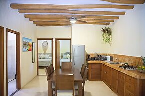 Holbox Deluxe Wellness Apartments