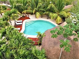 Holbox Deluxe Wellness Apartments