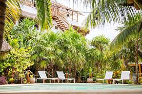 Holbox Deluxe Wellness Apartments
