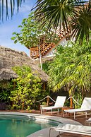 Holbox Deluxe Wellness Apartments