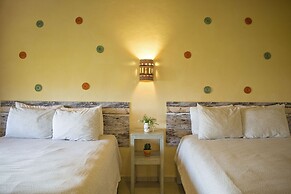 Holbox Deluxe Wellness Apartments