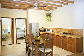 Holbox Deluxe Wellness Apartments