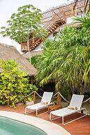 Holbox Deluxe Wellness Apartments