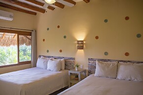 Holbox Deluxe Wellness Apartments