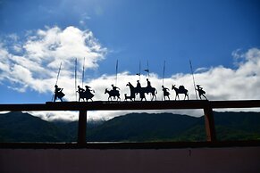 Nogodan Guesthouse & Hotel