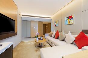 Grand Metro Park Hotel Beijing