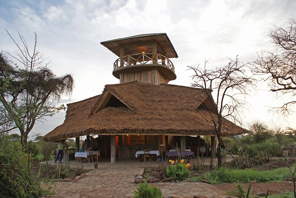 Robanda Safari Camp