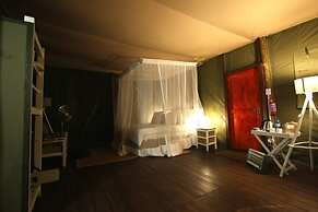 Ngama Tented Safari Lodge