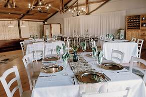 Chandelier Game Lodge