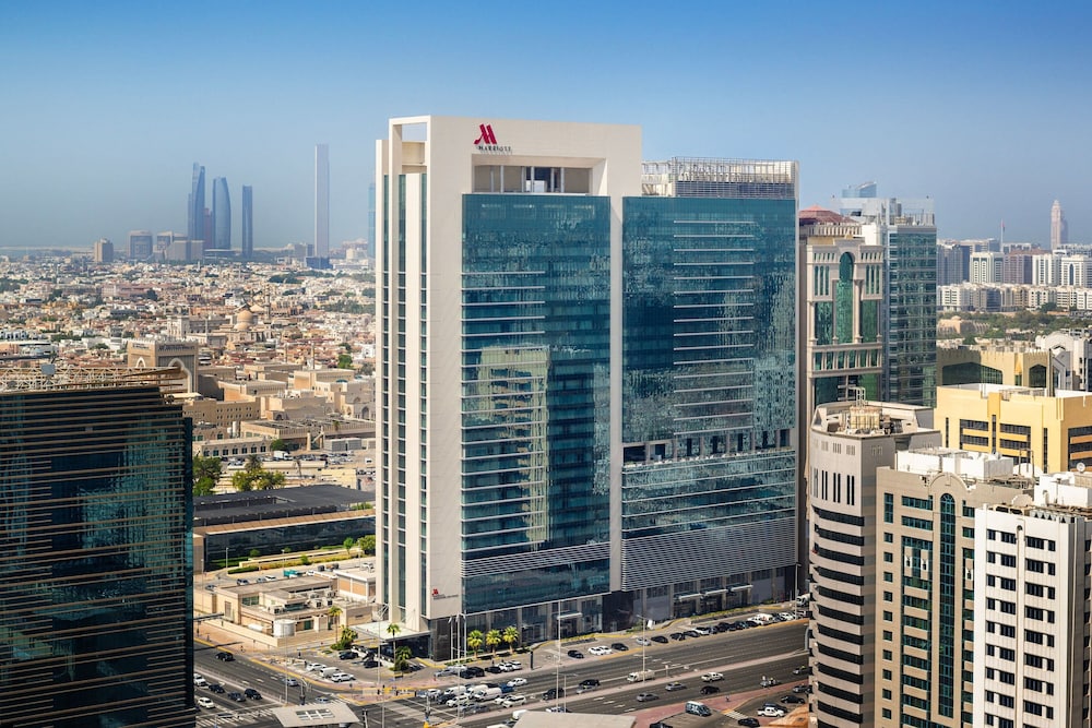 Marriott Hotel Downtown, Abu Dhabi