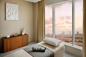 Marriott Hotel Downtown, Abu Dhabi