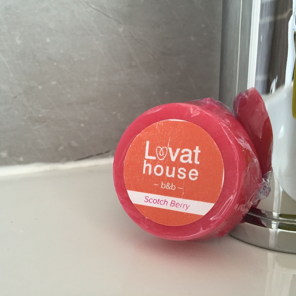 Lovat House Bed and Breakfast