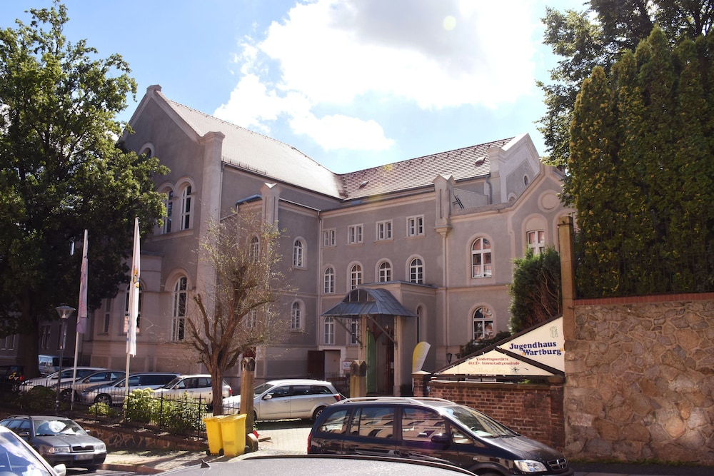 Pension zur Wartburg