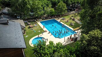 Camping la Borda del Pubill