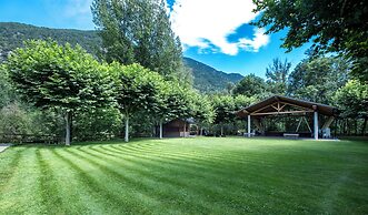 Camping la Borda del Pubill