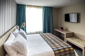 Hotel Plaza Suites