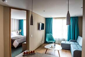 Hotel Plaza Suites