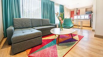 Hotel Plaza Suites