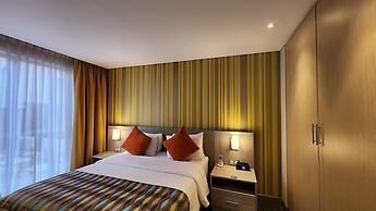 Hotel Plaza Suites