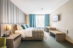 Hotel Plaza Suites