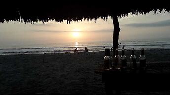Manzanillo Beach