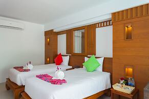 The samui beach resort