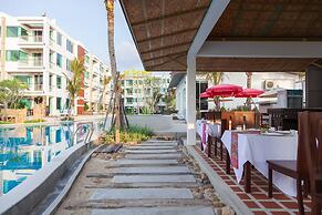The samui beach resort