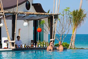 The samui beach resort