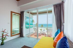 The samui beach resort