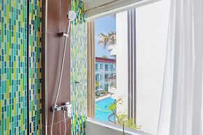 The samui beach resort