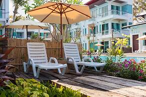 The samui beach resort