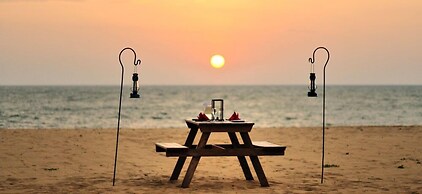 Dolphin Beach Kalpitiya