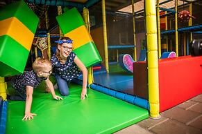 TopParken Resort Bosvallei